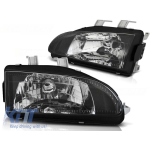 Set de faruri tuning potrivit pentru HONDA CIVIC 09.1991-08.1995 2D/3D, stânga și dreapta Performance AutoTuning