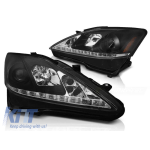 Set de faruri tuning potrivit pentru LEXUS IS 2006-2013, stânga și dreapta Performance AutoTuning