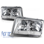 Set de faruri tuning potrivit pentru MERCEDES W124 01.1985-04.1993, stânga și dreapta Performance AutoTuning