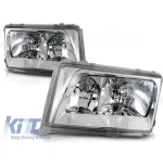 Set de faruri tuning potrivit pentru MERCEDES W124 01.1985-04.1993, stânga și dreapta Performance AutoTuning