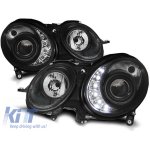 Set de faruri tuning potrivit pentru MERCEDES W211 E-CLASS 03.2002-04.2006, stânga și dreapta Performance AutoTuning