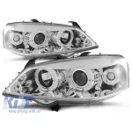 Set de faruri tuning potrivit pentru OPEL ASTRA G 09.1997-02.2004, stânga și dreapta Performance AutoTuning