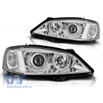 Set de faruri tuning potrivit pentru OPEL ASTRA G 09.1997-02.2004, stânga și dreapta Performance AutoTuning