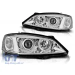 Set de faruri tuning potrivit pentru OPEL ASTRA G 09.1997-02.2004, stânga și dreapta Performance AutoTuning