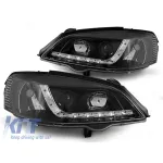 Set de faruri tuning potrivit pentru OPEL ASTRA G 09.1997-02.2004, stânga și dreapta Performance AutoTuning