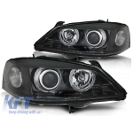 Set de faruri tuning potrivit pentru OPEL ASTRA G 09.1997-02.2004, stânga și dreapta Performance AutoTuning