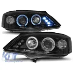 Set de faruri tuning potrivit pentru OPEL ASTRA G 09.1997-02.2004, stânga și dreapta Performance AutoTuning