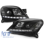 Set de faruri tuning potrivit pentru OPEL ASTRA H 03.2004-2009, stânga și dreapta Performance AutoTuning
