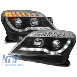 Set de faruri tuning potrivit pentru OPEL ASTRA H 03.2004-2010, stânga și dreapta Performance AutoTuning