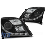 Set de faruri tuning potrivit pentru OPEL VECTRA C 04.2002-08.2005, stânga și dreapta Performance AutoTuning