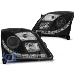 Set de faruri tuning potrivit pentru OPEL VECTRA C 04.2002-08.2005, stânga și dreapta Performance AutoTuning