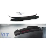 Adăugare Maxton Design pentru parasolar potrivit pentru Mercedes V-Class W447 A Design line după 2019, lac negru Performance AutoTuning