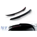 Adăugare Maxton Design pentru parasolar tip A Design-Line potrivit pentru Mercedes GLS A Design-Line X167 după 2019-2023, după 2023, lac negru Performance AutoTuning