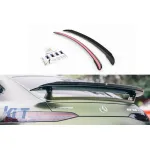 Adăugare spoiler Maxton Design potrivită pentru Mercedes A Design GT 63S coupe cu 4 uși după 2018, negru mat Performance AutoTuning