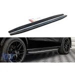 Adăugiri Maxton Design potrivite pentru Mercedes GLE Coupe C167 după 2019, lac negru Performance AutoTuning