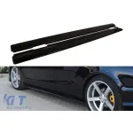 Adăugiri Maxton Design tip A Design potrivite pentru Mercedes CLS C218 2011-2014, lac negru Performance AutoTuning