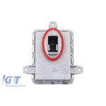 Balast D1S potrivit pentru far Xenon 63127296090 pentru BMW Seria 3 F30, F31 2011-2015, Seria 3 GT F34 2012-2015, Seria 5 F10, F11 2010-2016, Seria 7 F01, F02 2008-2015 Performance AutoTuning