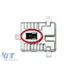 Ballast D1S/D2S potrivit pentru far Xenon 63117237647 pe BMW 3 E90, E91 2008-2012, E92 2010-2013, F30, F31 2012-2015, 4 F32, F33, F36 2013-2016, 5 F10, F11 2010-2016, 5 GT F07 2009-2014, 6 F12, F13 20 Performance AutoTuning