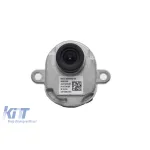 Cameră dreaptă potrivită pentru bara de protecție frontală 66539240352-02 pentru BMW Seria 3 F30, F31 2010-2018, Seria 4 F32, F33, F36 2013-2019, Seria 5 F10, F11 2010-2017, Seria 6 F06, F12, F13 2010 Performance AutoTuning
