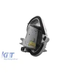 Modul LED drept pentru ochi de înger în far LED 63117493228 potrivit pentru BMW Seria 4 F32, F33, F36 2016-2020 Performance AutoTuning