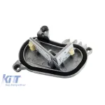 Modul LED drept potrivit pentru ochi de înger în farul LED adaptiv 63117493230 pentru BMW Seria 4 F32, F33, F36 2016-2020 Performance AutoTuning
