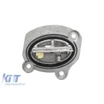 Modul LED drept potrivit pentru ochi de înger interiori 63117388924 (R)A pentru BMW Seria 2 F22, F23 2011-2014 Performance AutoTuning