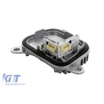 Modul LED stâng pentru ochi de înger în farul LED adaptiv 63117470427 potrivit pentru BMW Seria 3 GT F34 2016-2019 Performance AutoTuning