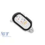 Modul LED stâng potrivit pentru lumini DRL în far Xenon 8R0941475B pentru Audi Q5, SQ5 2013-2017 Performance AutoTuning