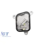 Modul LED stâng potrivit pentru ochi de înger în versiunea Low a farului 63117470425 pentru BMW Seria 3 GT F34 2016-2019 Performance AutoTuning