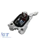 Modul drept pentru lumina de viraj în far LED 63117352478 potrivit pentru BMW Seria 5 F10, F11 2010-2017, Seria 5 GT F07 2013-2017 Performance AutoTuning