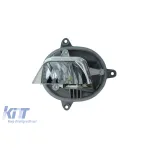 Modul drept pentru lumina de viraj în far LED 63117381450 potrivit pentru BMW X5 F15, X6 F16 2013-2018 Performance AutoTuning