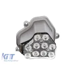 Modul drept pentru semnalizare LED în far Xenon și Xenon adaptiv 63117271902 potrivit pentru BMW Seria 5 F10, F11 2010-2013 Performance AutoTuning