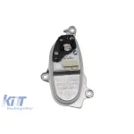 Modul drept pentru semnalizare LED în faruri Adaptive LED 63117466110 potrivit pentru BMW X3 G01, X4 G02 2017-2019 Performance AutoTuning