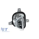 Modul drept pentru semnalizator LED în far LED 63117428788 potrivit pentru BMW X1 F48 2015-2018, X2 F39 2018-2020 Performance AutoTuning