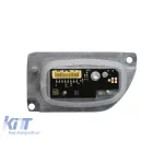 Modul stâng pentru indicator LED în farul LED adaptiv 63117214941 potrivit pentru BMW Seria 5 G30, G31, Seria 6 GT G32 2016-2020 Performance AutoTuning