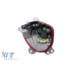 Modul stâng pentru lumină DRL LED 23508301 potrivit pentru BMW Seria 5 G30, G31 2020-2022 Performance AutoTuning