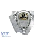 Modul stâng pentru ochi de înger în farul LED adaptiv 63115A0E623 potrivit pentru BMW X3 G01, X4 G02 2020-2022 Performance AutoTuning