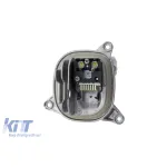 Modul stâng pentru ochi de înger în farul LED adaptiv 63117466107 potrivit pentru BMW X3 G01, X4 G02 2017-2019 Performance AutoTuning