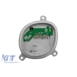 Modul stâng pentru semnalizare LED în far LED 63118496135 potrivit pentru BMW Seria 3 G20, G21 2019-2022 Performance AutoTuning