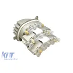 Modul stâng pentru semnalizare LED în far xenon 63127245813 potrivit pentru BMW Seria 3 E90, E91 2009-2011 Performance AutoTuning
