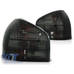 Set de stopuri tuning potrivit pentru Audi A3 8L 08.1996-08.2000 3/5 uși, hatchback complet fumurii, stânga și dreapta Performance AutoTuning