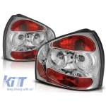 Set de stopuri tuning potrivit pentru Audi A3 8L 08.1996-08.2000 3/5 uși, hatchback cu bază cromată, stânga și dreapta Performance AutoTuning