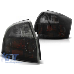 Set de stopuri tuning potrivit pentru Audi A4 10.2000-10.2004 sedan complet fumurii, stânga și dreapta Performance AutoTuning