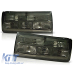 Set de stopuri tuning potrivit pentru BMW E30 09.1987-10.1990 sedan, coupe, cabriolet complet fumurii, stânga și dreapta Performance AutoTuning