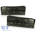 Set de stopuri tuning potrivit pentru BMW E30 11.1982-08.1987 sedan, coupe, cabriolet complet fumurii, stânga și dreapta Performance AutoTuning