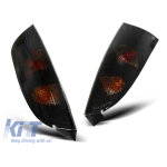 Set de stopuri tuning potrivit pentru Ford FOCUS 1 10.1998-10.2004 hatchback complet fumurii, stânga și dreapta Performance AutoTuning