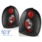 Set de stopuri tuning potrivit pentru Opel CORSA B 02.1993-10.2000 3 uși cu bază neagră, stânga și dreapta Performance AutoTuning