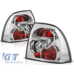 Set de stopuri tuning potrivit pentru Opel VECTRA B 1999-03.2002 sedan/hatchback cu bază cromată, stânga și dreapta Performance AutoTuning