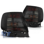 Set de stopuri tuning potrivite pentru Audi A4 11.1994-09.2000 sedan complet fumurii, stânga și dreapta Performance AutoTuning