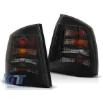 Set de stopuri tuning potrivite pentru Opel ASTRA G 09.1997-02.2004 sedan, cabrio, coupe complet fumurii, stânga și dreapta Performance AutoTuning